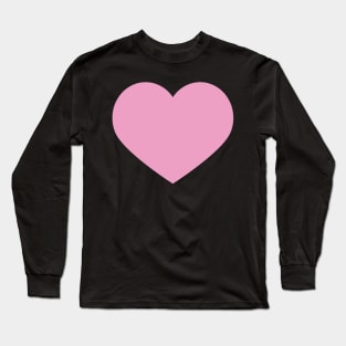 Pink heart Long Sleeve T-Shirt